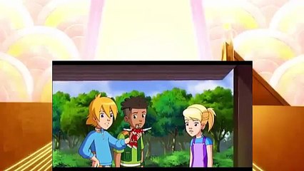 Gormiti Season 1 Episode 16 Cartoon World