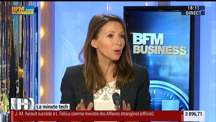 La Minute Tech: Google accepte d'élargir le droit à l'oubli à toute l’Europe - 11/02