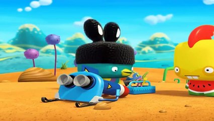 Toonix | Bölüm 1 | Jet Saldırısı | Cartoon Network Türkiye (FULL HD)