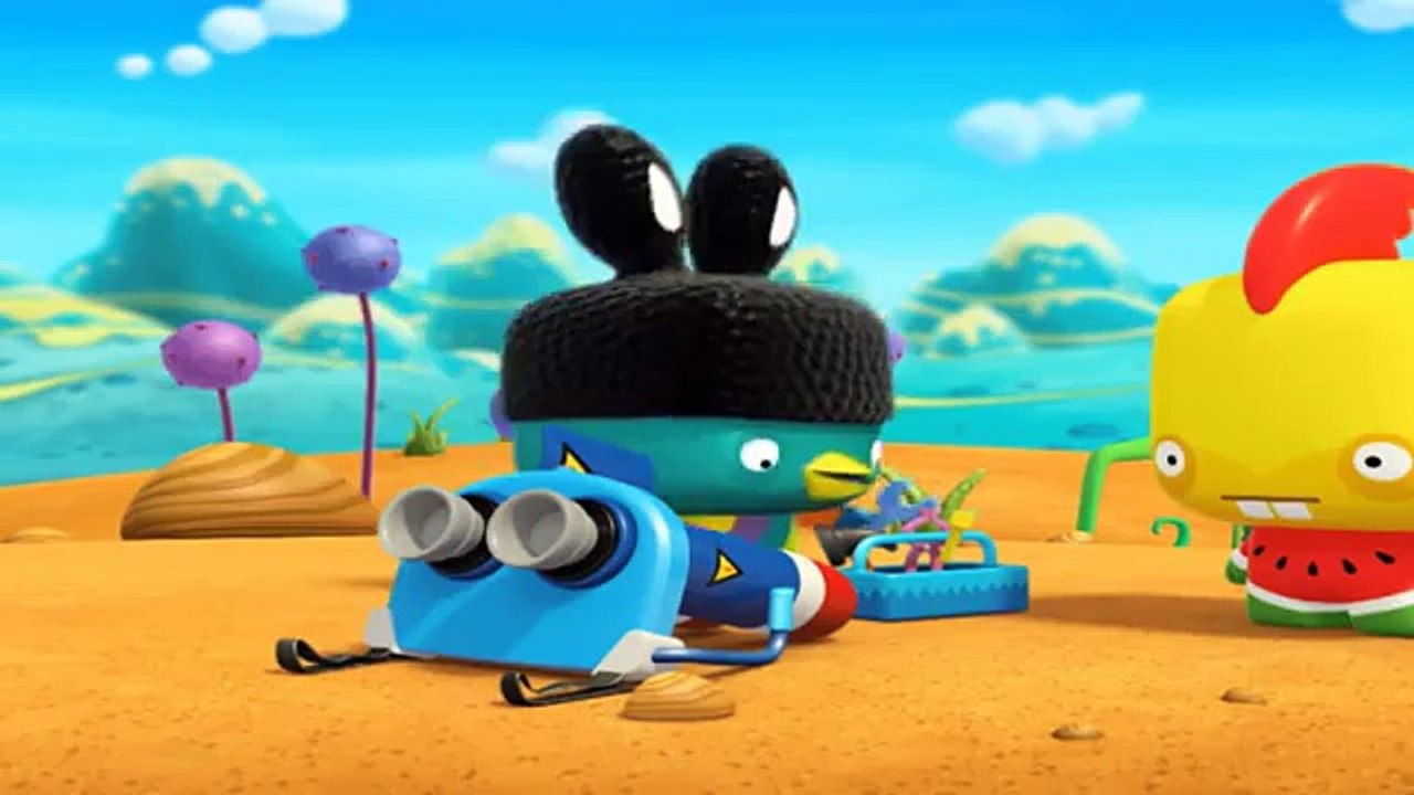 Toonix | Bölüm 1 | Jet Saldırısı | Cartoon Network Türkiye (FULL HD)