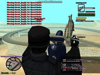 Derek_Day Using speed hack