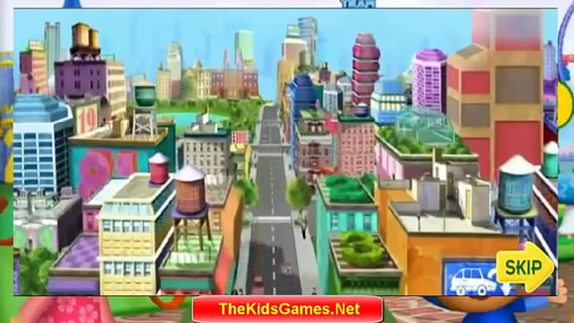 equipo umizoomi en español carrera de forma Gameplay capitulos completos –  Видео Dailymotion