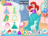 Disney Princess Games - Now and Then Ariel Sweet Sixteen – Best Disney Princess Games For Girls
