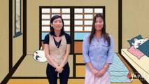 [Leanr Japanese] - Uki Uki NihonGO Culture! - Lesson 17 - Basic Sentence Structure