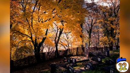 50 Creepiest Burial Grounds Ever