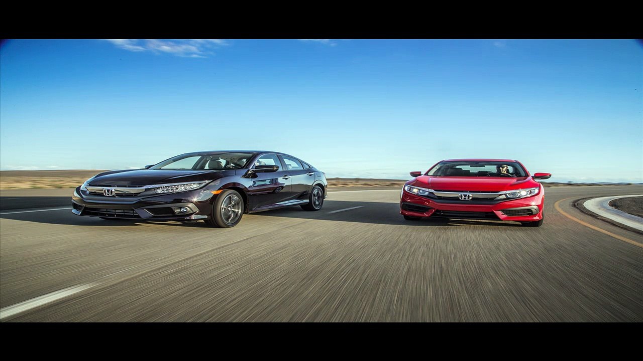 Honda Civic Concept 2016 -  Honda Civic Show