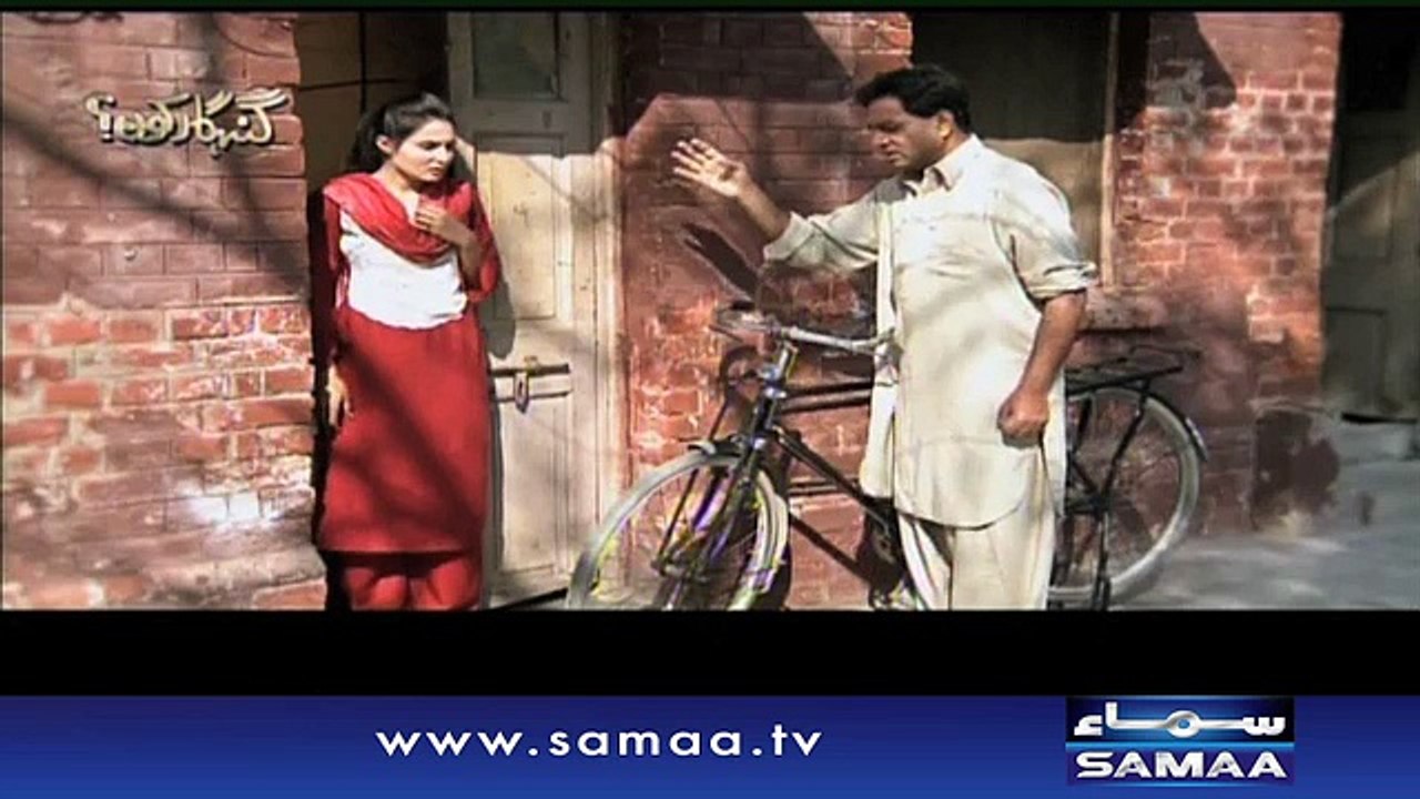 Sir ka taj qatil bangaya - Gunahgar Kaun – 11 Feb 2016