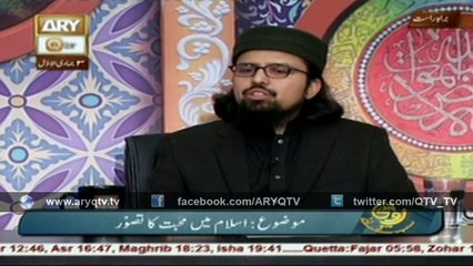 ROSHNI SAB KAY LIYE 11th February 2016