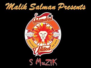 Islamabad United Official Anthem Video Song Ali Zafar Pakistan Super League