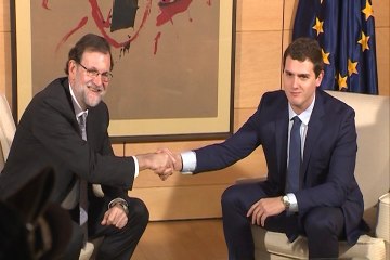 C's y PP acuerdan pedir más flexibilidad en el déficit