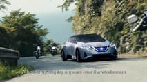 Nissan IDS Concept Car Show: Nissan Ids Concept Self Driving Car