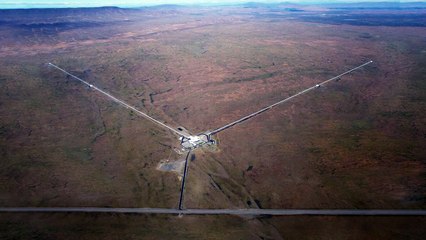 Gravitational Waves Detected 100 Years After Einstein's Prediction - HD