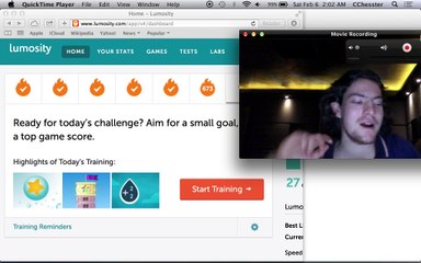 Lumosity - Habanero Embarrassment - 853