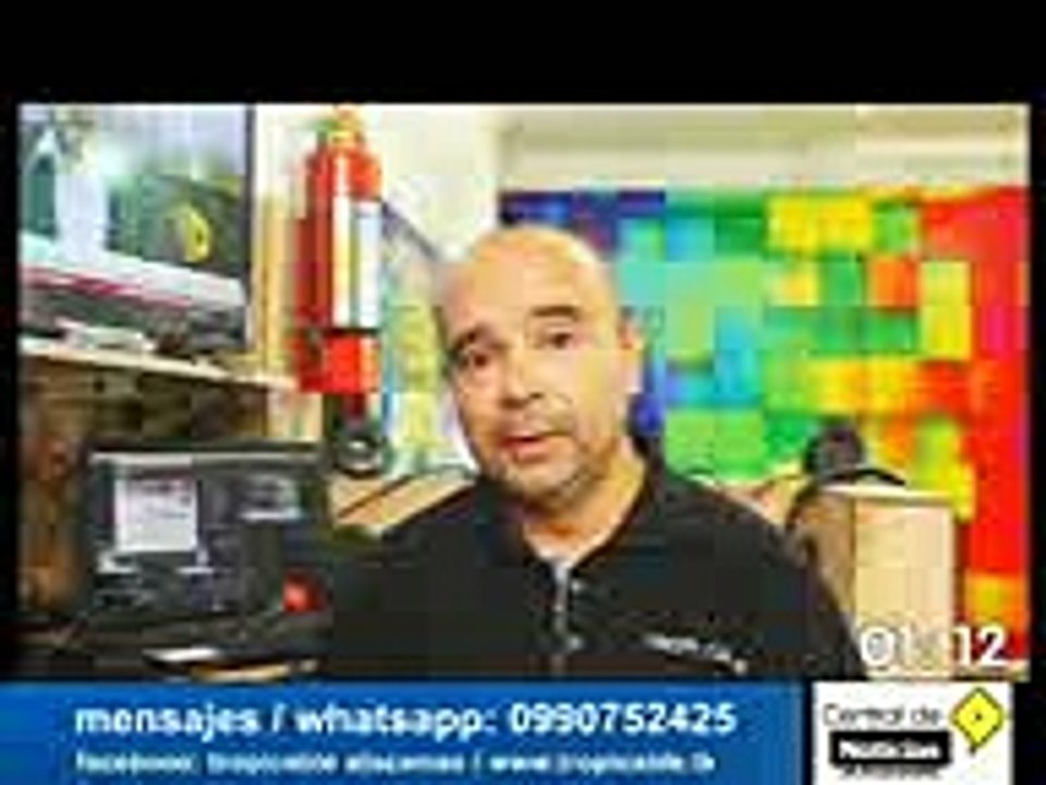 central de noticias 11 de febrero 2016