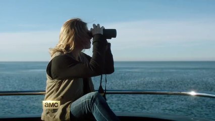 Fear the Walking Dead 2ª Temporada - Teaser #3 (Não existe porto seguro)