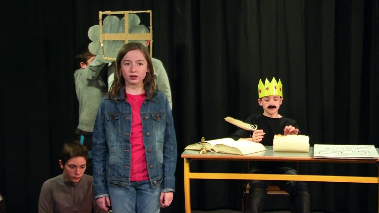 Camion des mots - Classe de 6eB Collège Laurent Eynac de Le-Monastier-sur Gazeille (43)