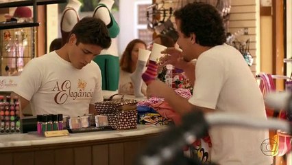 Roni implica com Beverly