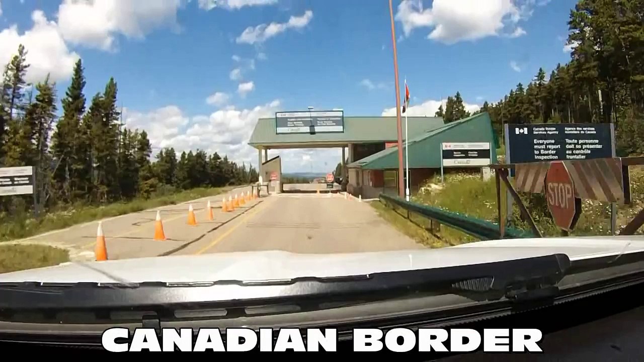 Waterton Lakes National Park