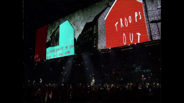 07. U2 - Sunday Bloody Sunday (07-December-2015) [Live From Paris HBO]