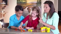 Play Doh US   Teaching Tools and Techniques   Color Mixing (FULL HD)