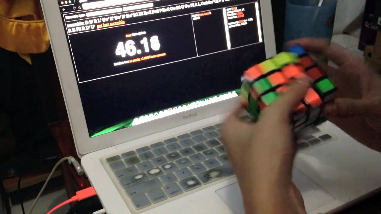 4x4 average of 5- 1-05.46