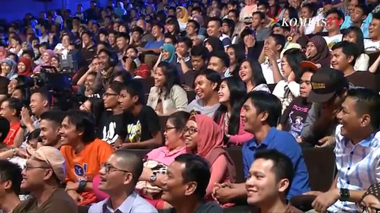 Abdur- Hiburan Satu-Satunya (SUCI 4 Show 9)