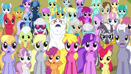 [Song] Uns zeigt dieser Regenbogen (Let the Rainbow Remind You) MLP FiM [German]