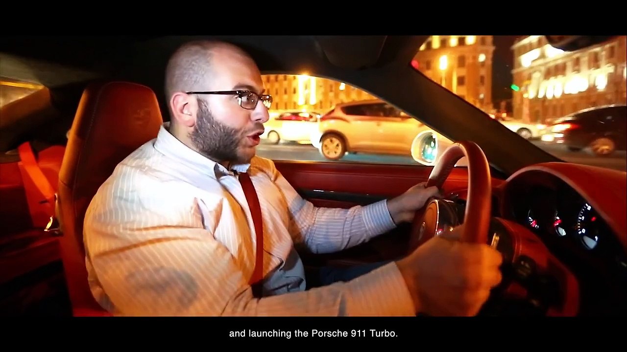 DT Test Drive — 650 HP Porsche 911 Turbo (991)