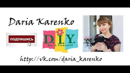 DIY Очень нежное украшение из тесьмы и бусин. Мастер класс