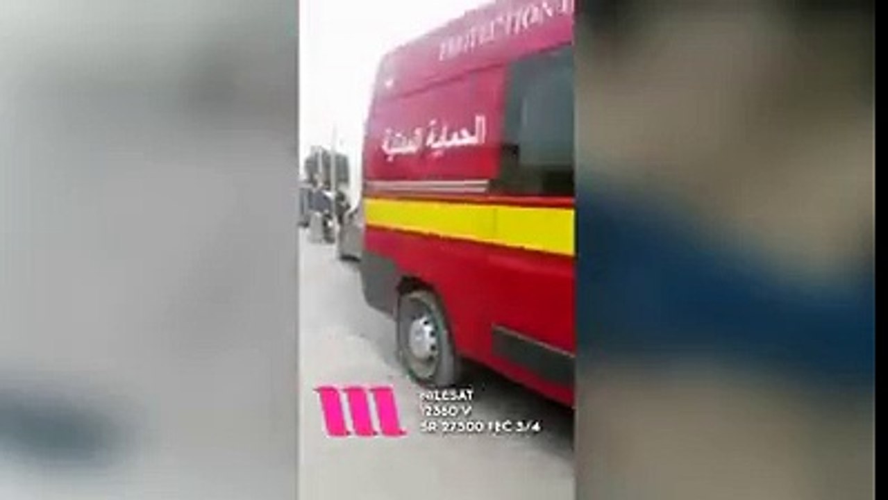 منذ قليل في المنزه 6 تلميذان في حالة صحية حرجة