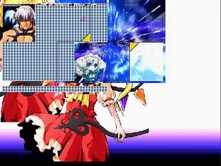 Mugen Decisive Battle #143 Plasma vs Orochi