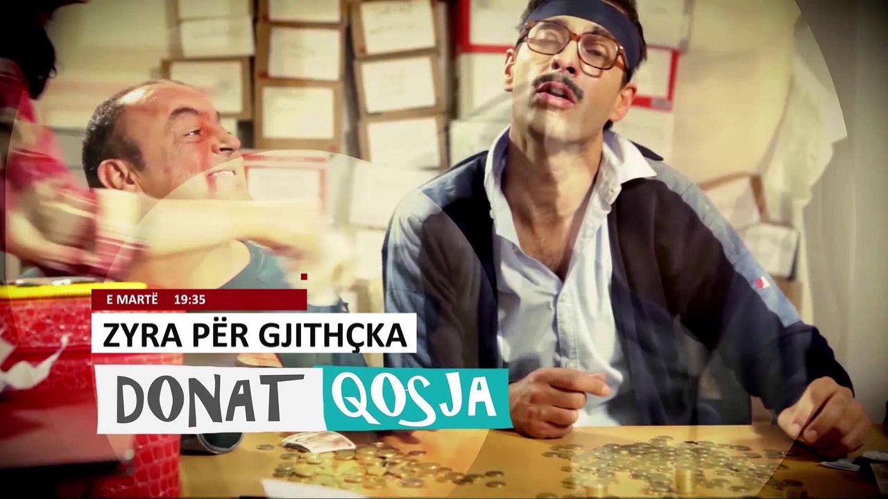 ZYRA PER GJITHCKA PROMO