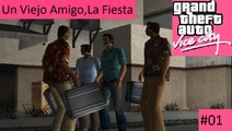 GTA Vice City/Un Viejo Amigo,La Fiesta (Ken Rosenberg) | Jose Sala