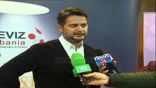 Lëviz Albania , SOROS shpall fituesit e ideve - Top Channel Albania - News - Lajme