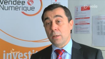 Vendée. Connexion haut débit : Le point avec Alain Leboeuf