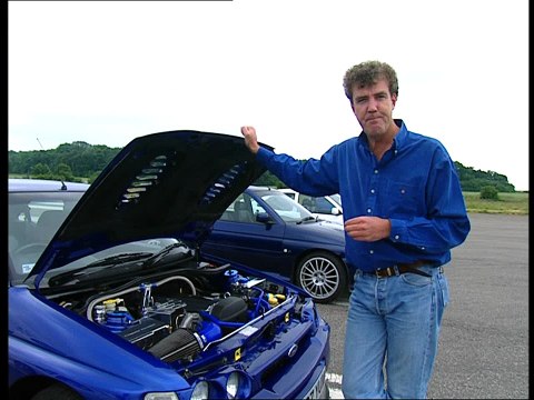 Ford escort Cosworth