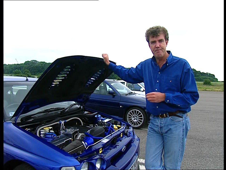 Ford escort Cosworth