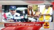 Farooq Abdullah Meets DMK Chief Karunanidhi in Chennai - Thanthi TV