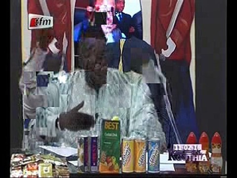 Vidéo- La voiture de Thiaba tombe en panne d’essence, Kouthia se moque d-elle...