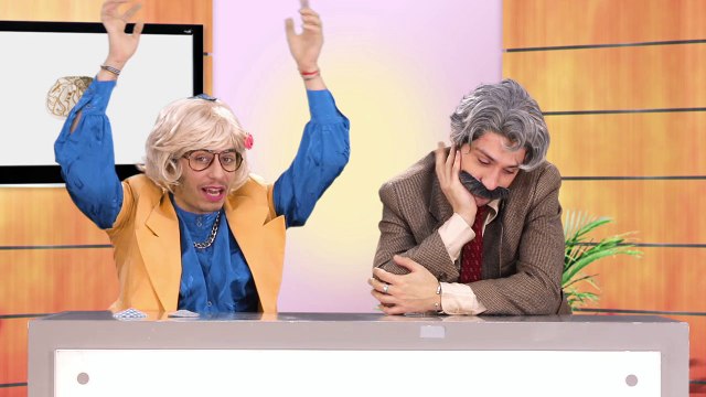 SMCF - Jordi et Martin - Le Grand Journal - Canal +