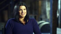 Deadpool Interview - Gina Carano (2016)