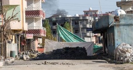 Cizre'de 31 Ceset Daha Hastaneye Kaldırıldı