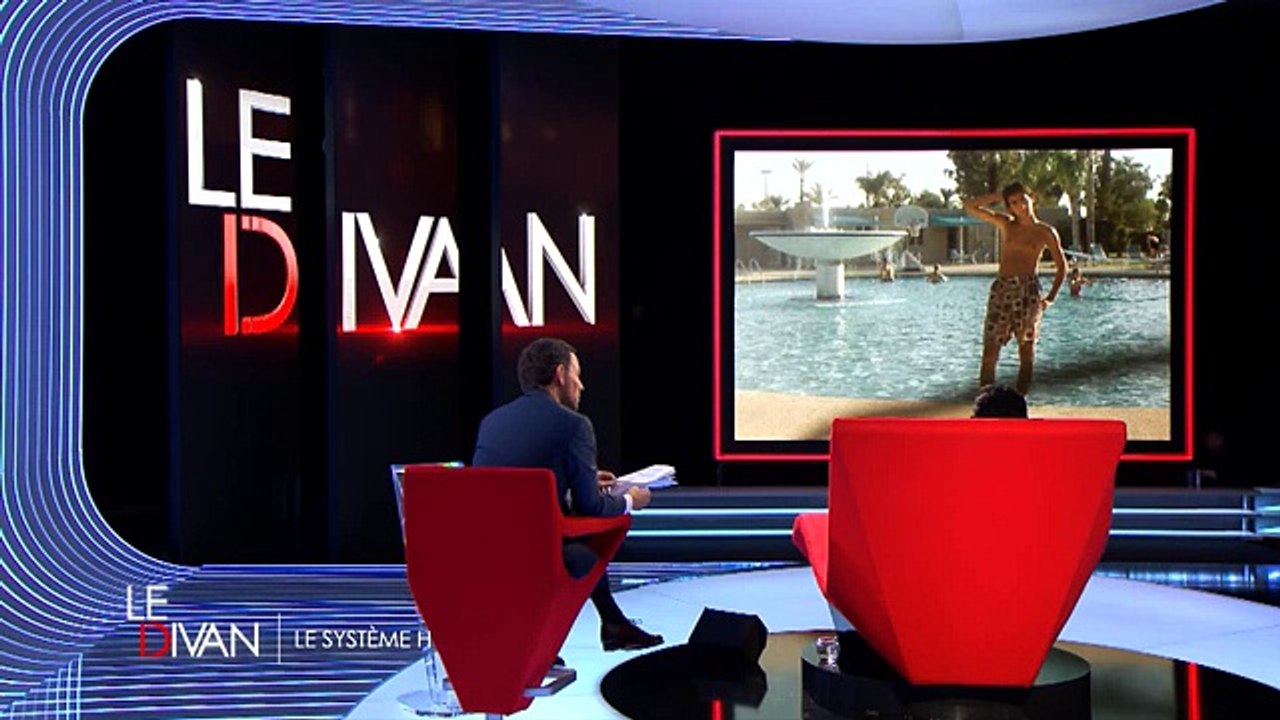 Corporellement j'ai raté ma vie - Cyril Hanouna dans Le Divan