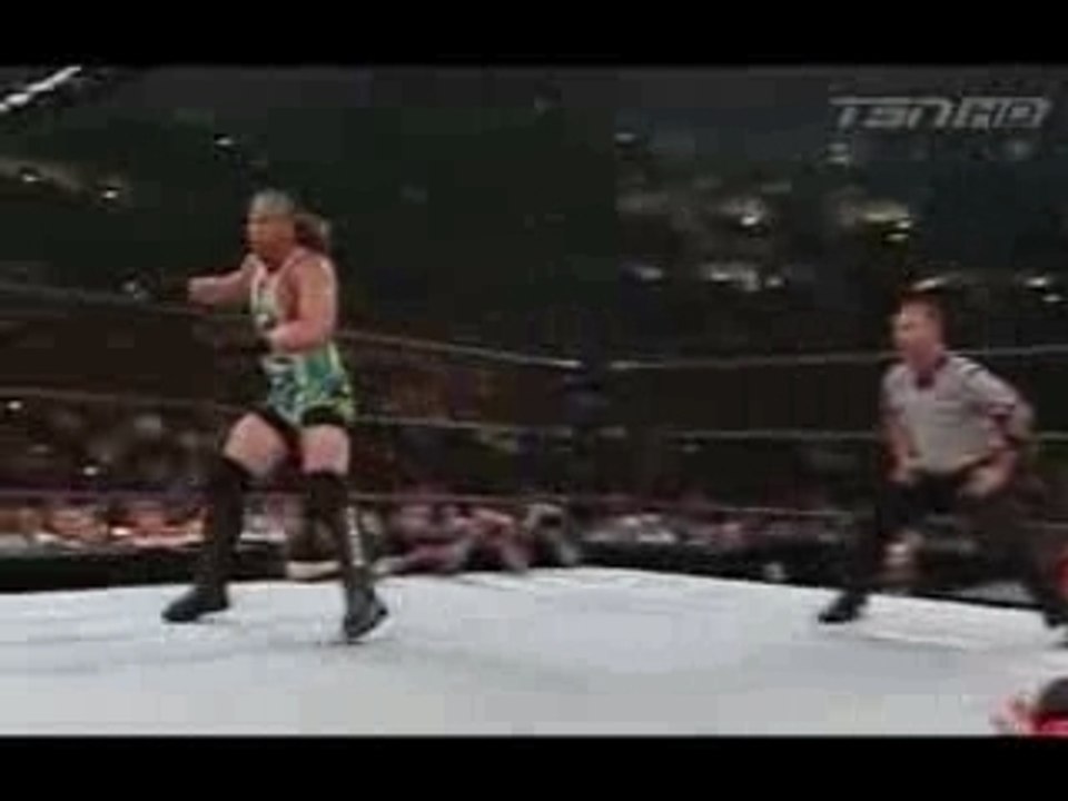 Ltownbob - RVD Broken