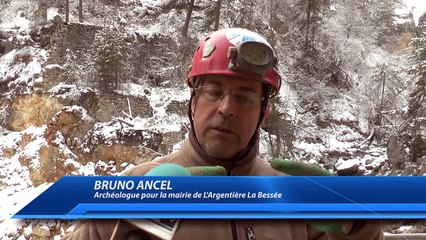D!CI TV - Les mines d'argent de L'Argentière s'agrandissent