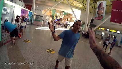 LIFE OR DREAM. EUROTRIP