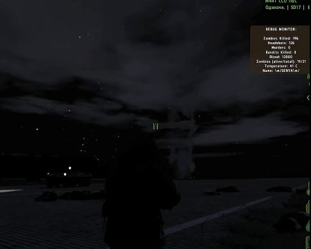 ДэйЗовские будни. Рухнул 2 раз... Ну почти рухнул))))