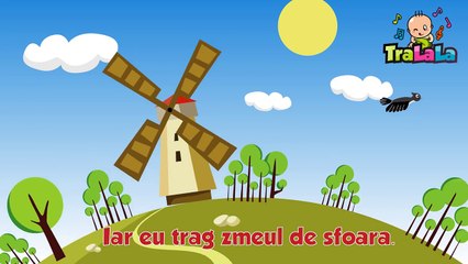 Bate vantul frunzele