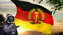 Darth Vader sings East Germany anthem