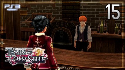 The Legend of Heroes -Trails of Cold Steel- 【PS3】 #15 │ Chapter 1 ： Unconventional Studies